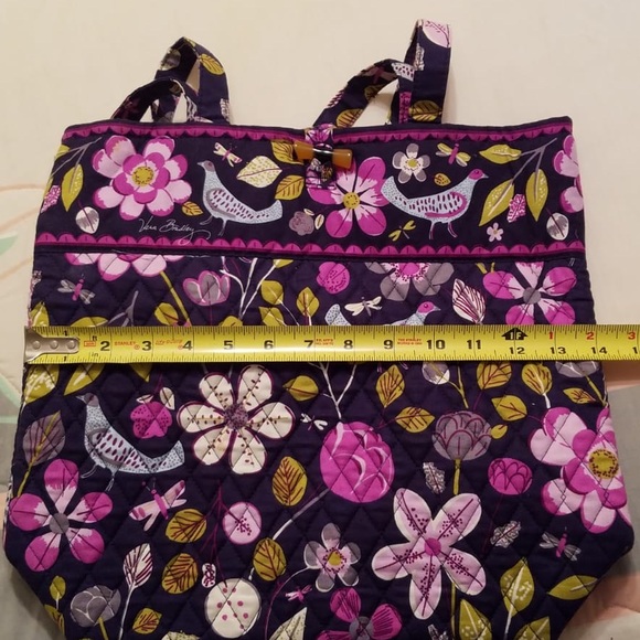 Vera Bradley Tote - Picture 4 of 4